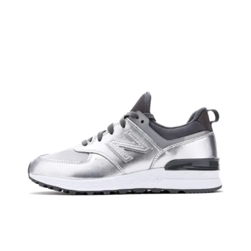 New Balance NB 574 Sport Беговые кроссовки Низкий Топ Женские