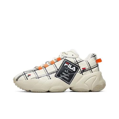 FILA Ade Беговые кроссовки Низкий Топ Женские