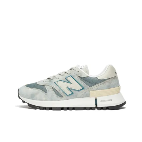 TOKYO DESIGN STUDIO x New Balance NB 1300 Low Топ Беговые кроссовки Унисекс Туманно-голубой