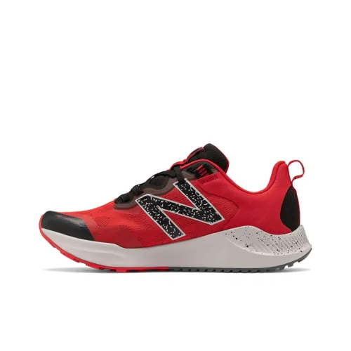 New Balance NB NITREL Беговые кроссовки Низкий Топ Мужской