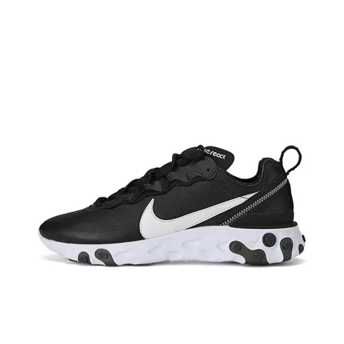 Nike React Element 55 Беговые кроссовки Низкий Топ Мужской