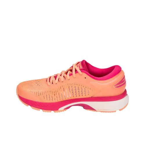 Asics Gel Kayano 25 Беговые кроссовки Низкий Топ Женские