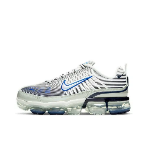 Nike Vapormax 360 Low Беговые кроссовки Мужские Синие Зеленые