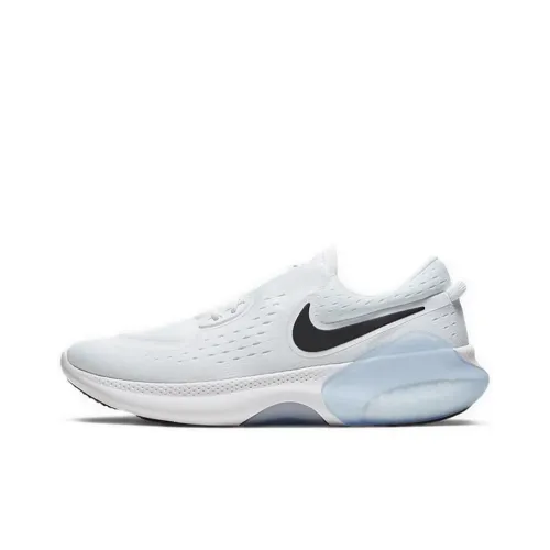 Nike Joyride Dual Run 1 Амортизация Поддержка Низкий Верх Повседневные Беговые Кроссовки Мужские Светло-Синие