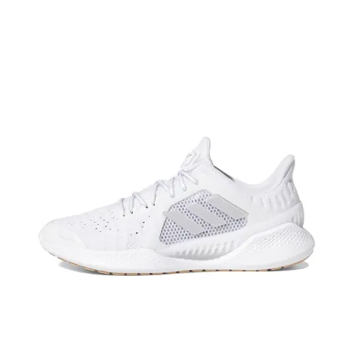 Adidas Climacool 2,0 Vent Лето.Rdy Ck U Противоскользящий Устойчивый к истиранию Низкий Топ Беговые кроссовки Унисекс Мраморный Белый