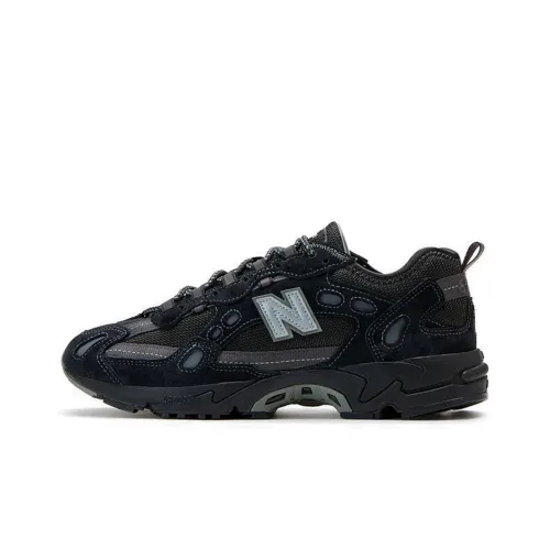 Thisisneverthat x New Balance NB 827 Low Топ Повседневные Беговые кроссовки Унисекс Черный