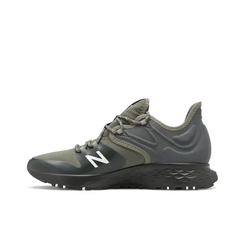 New Balance NB Свежий Foam Roav Trail MID Топ Беговые кроссовки Мужские Stone Green