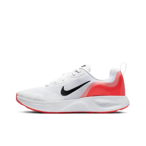 Nike Wearallday Беговые кроссовки Низкий Топ Женский