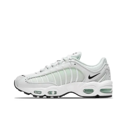 Nike Air Max Tailwind Low Беговые кроссовки Топ Женские Белый Зеленый