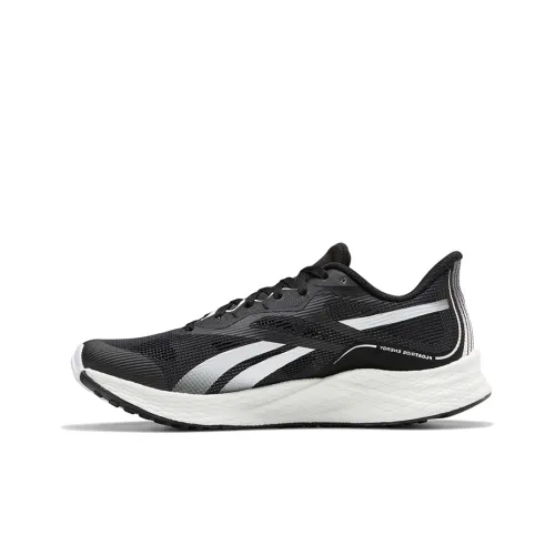 REEBOK Floatride Energy 3,0 Low Топ Беговые кроссовки Женские Черный белый