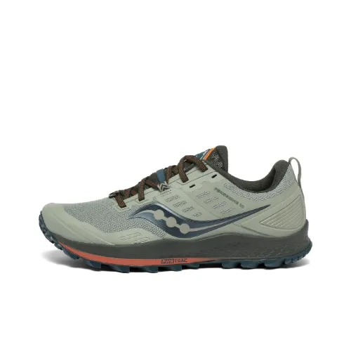Saucony Peregrine Falcon 8 Беговые кроссовки Низкий Топ Мужской