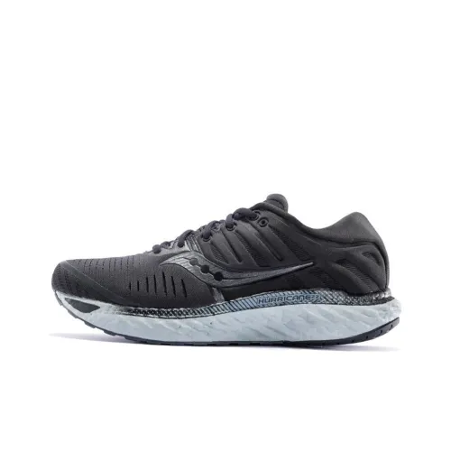 Saucony Hurricane Беговые кроссовки Низкий Топ Женские