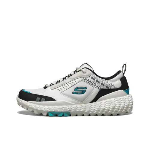 Skechers Monster Беговые кроссовки Низкий топ Мужской