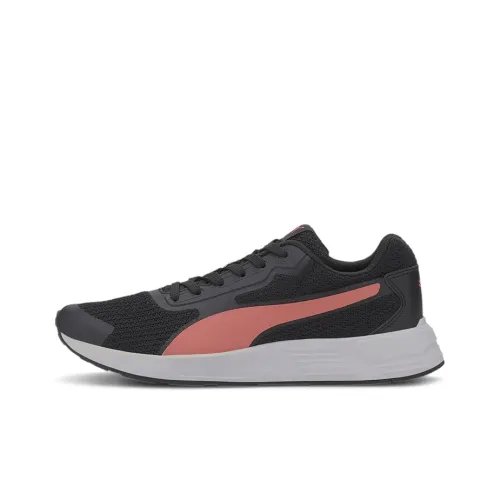 PUMA Taper Low Беговые кроссовки Unisex Серый Розовый