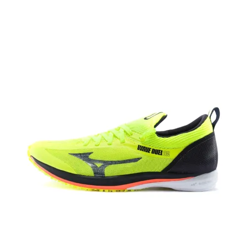Кроссовки для бега Mizuno Wave Duel 2, низкий топ, мужские