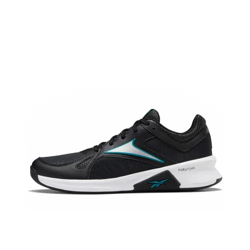 Reebok Advanced Trainer Low Беговые кроссовки унисекс черные