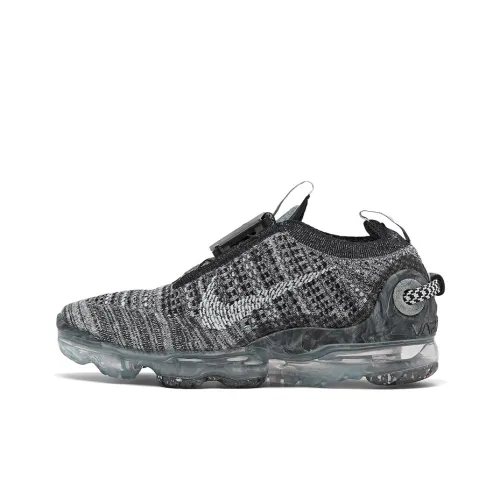 Nike Vapormax 2020 Low Топ Воздух Беговые кроссовки Мужской Черный