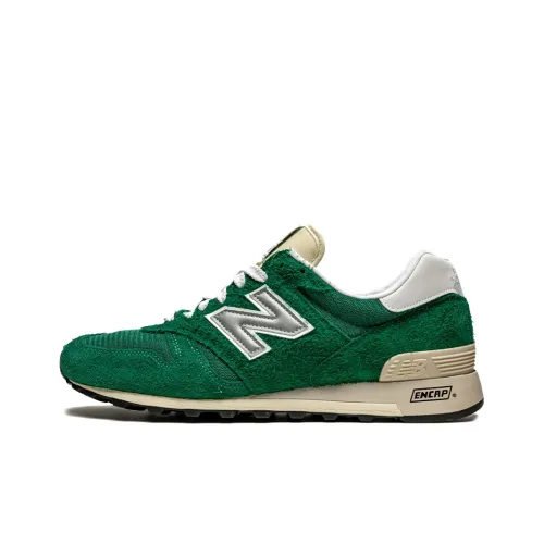 AIME LEON DORE x New Balance NB 1300 Амортизация Низкий Топ Беговые кроссовки Унисекс Зеленый