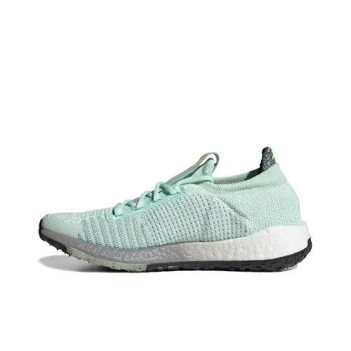 Adidas PulseBOOST Беговые кроссовки Низкий Топ Женские