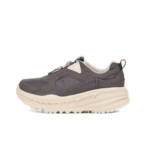 UGG CA805 Zip Беговые кроссовки Низкий топ Женские