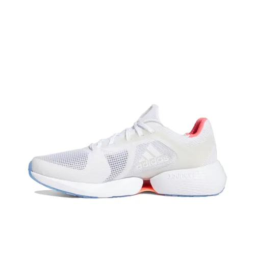 Adidas Alphatorsion 360 Low Топ Беговые кроссовки Мужские Белый Розовый Синий