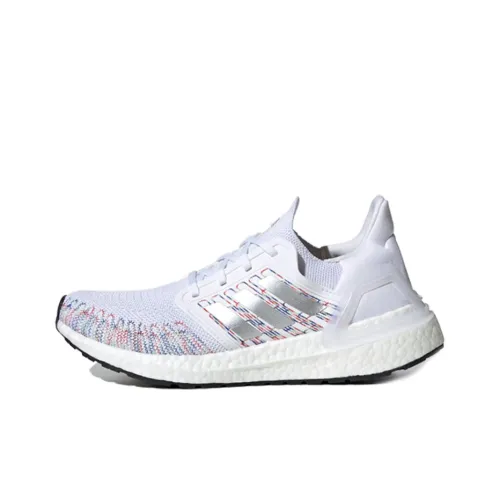 Adidas ULT Амортизация Низкие Беговые Кроссовки Женские Многоцветные