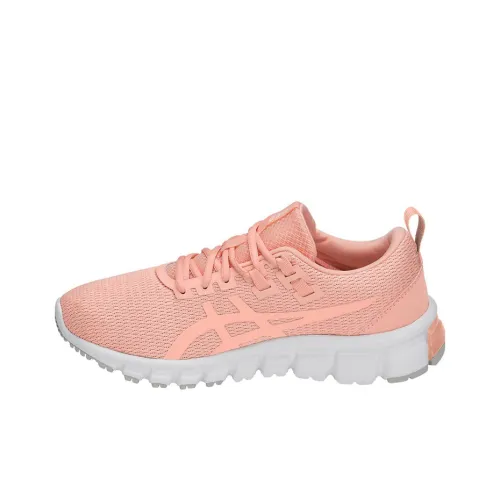 Asics Quantum 90 Low Top Беговые кроссовки Женские Розовые