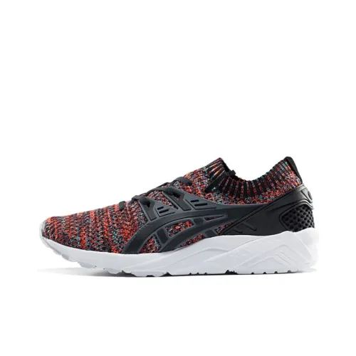 Asics Gel Kayano Trainer Low Топ Беговые кроссовки Унисекс Многоцветные