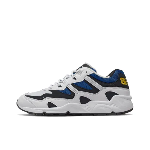 New Balance NB 850 Легкий Низкий Топ Беговые Кроссовки Унисекс Белый Черный Синий Желтый D Ширина