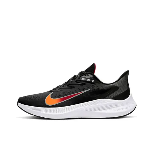 Nike Zoom Winflo 7 Беговые кроссовки Низкий Топ Мужской
