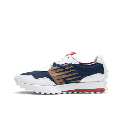 New Balance NB 327 Беговые кроссовки Низкий топ Унисекс