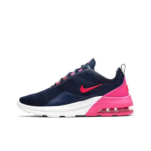 Nike Air Max Motion Беговые кроссовки Низкий Топ Женские