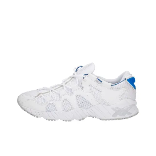 Asics Gel Mai Low Top Беговые кроссовки Унисекс Белый