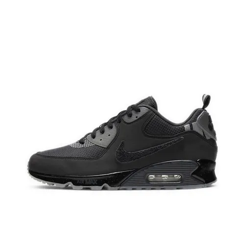 Nike Air Max 90 Беговые кроссовки Низкий топ Унисекс