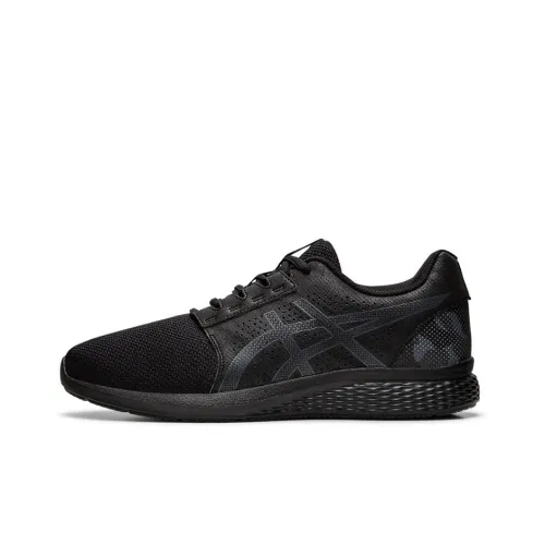 Asics Gel Torrance 2 Low Топ Беговые кроссовки Мужские Черные