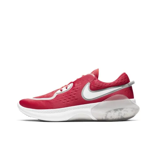 Nike Joyride Dual Run 1 Slip-Resistant Abrasion-Resistant Low Top Casual Running Shoes Men's Red White Найк Joyride Dual Run 1 Противоскользящий Устойчивый к истиранию Низкий Топ Повседневные Беговые Кроссовки Мужские Красный Белый
