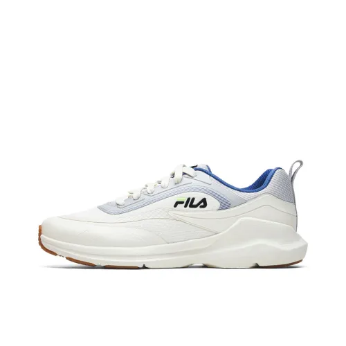 FILA Низкие беговые кроссовки для мужчин цвет Лотосовый серый
