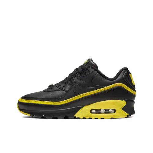 Nike Air Max 90 Беговые кроссовки Низкий топ Унисекс