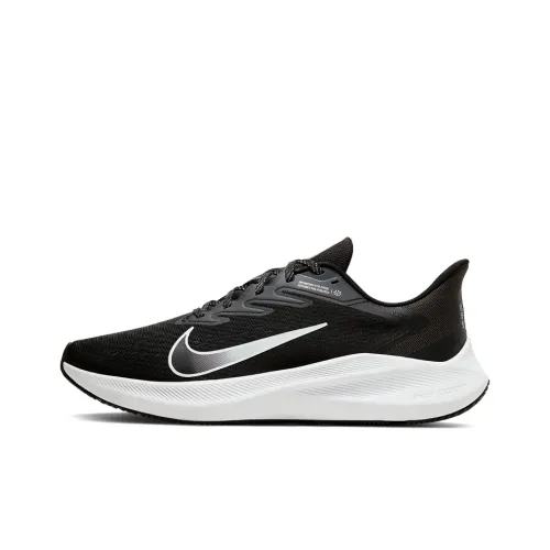 Nike Zoom Winflo 7 Беговые кроссовки Низкий Топ Мужской