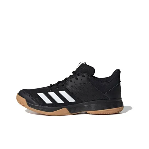 Adidas Ligra 6 Беговые кроссовки Низкий Топ Женские
