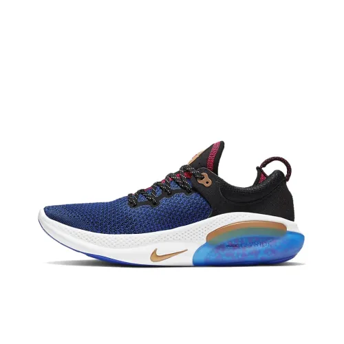 Nike Joyride Run 1 Low Топ Беговые кроссовки Мужской Темно-синий
