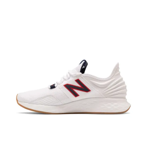 New Balance NB Свежий Foam ROAV Амортизация Низкий Топ Беговые кроссовки Мужской