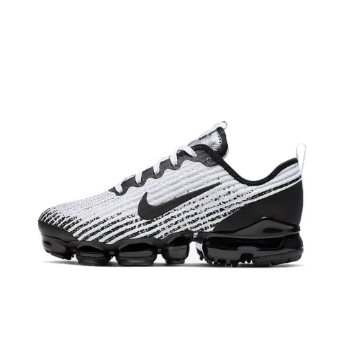 Nike VaporMax Flyknit 3,0 Детские беговые кроссовки Низкий топ Женские