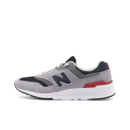 New Balance NB 997H Беговые кроссовки Низкий Топ Унисекс