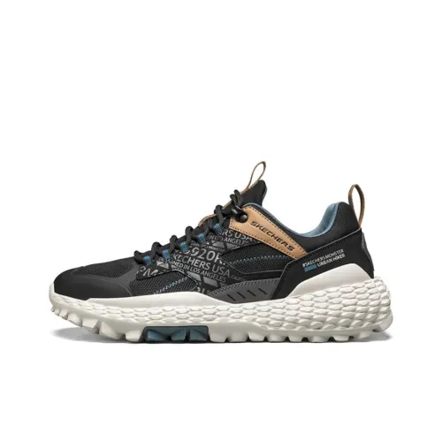 Skechers Monster Беговые кроссовки Низкий топ Мужской