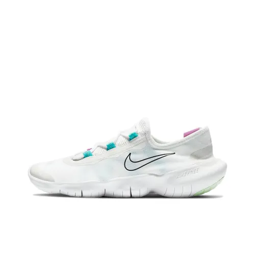 Nike Free Rn 5,0 Беговые кроссовки Низкий Топ Женские