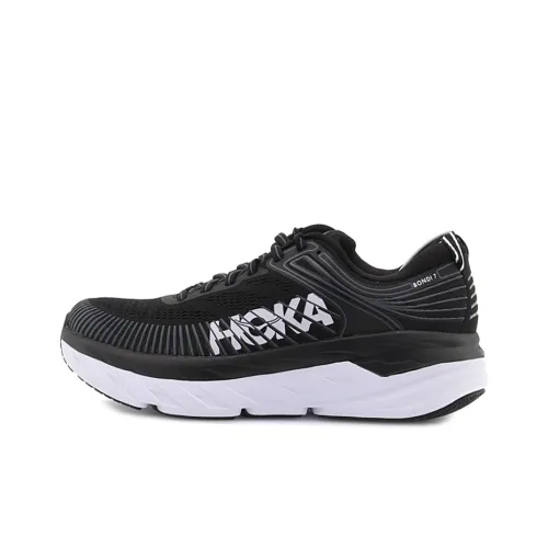 HOKA ONE ONE Bondi 7 Беговые кроссовки Низкий Топ Женские