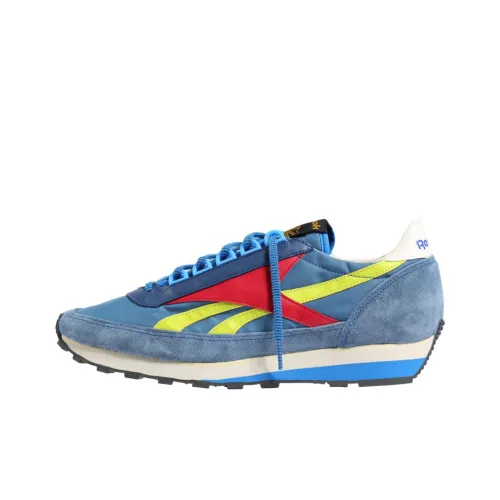 Reebok Aztec Беговые кроссовки Низкий Топ Унисекс