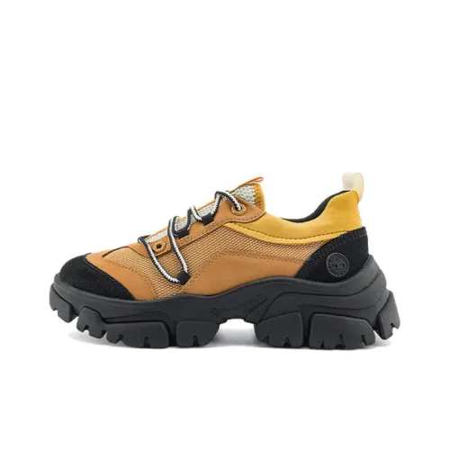 Timberland Альпинистские и туристические ботинки Низкие Топ Пшеница Женские