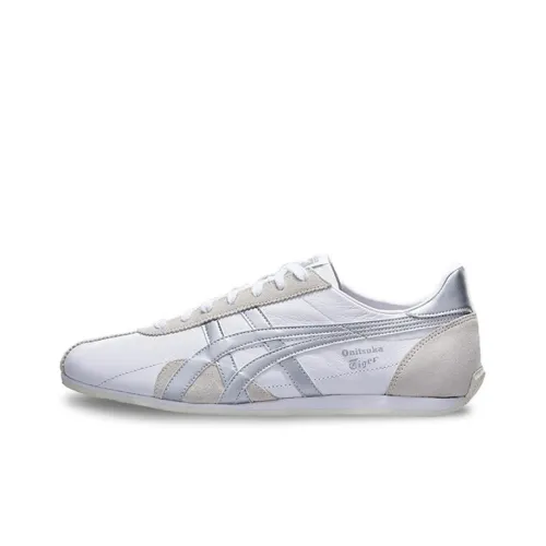 Onitsuka Tiger Runspark Беговые кроссовки Низкий Топ Унисекс